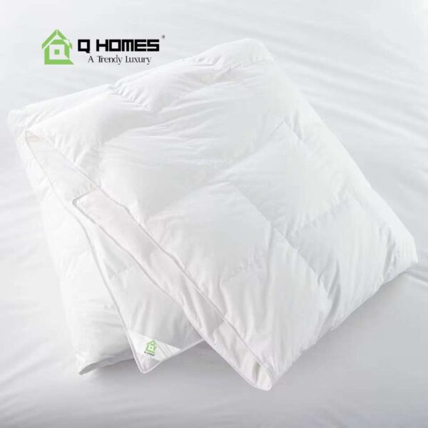 Cotton Down Proof King Duvet