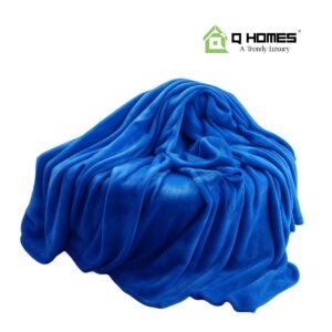 Maestro Soft Blanket - Blue