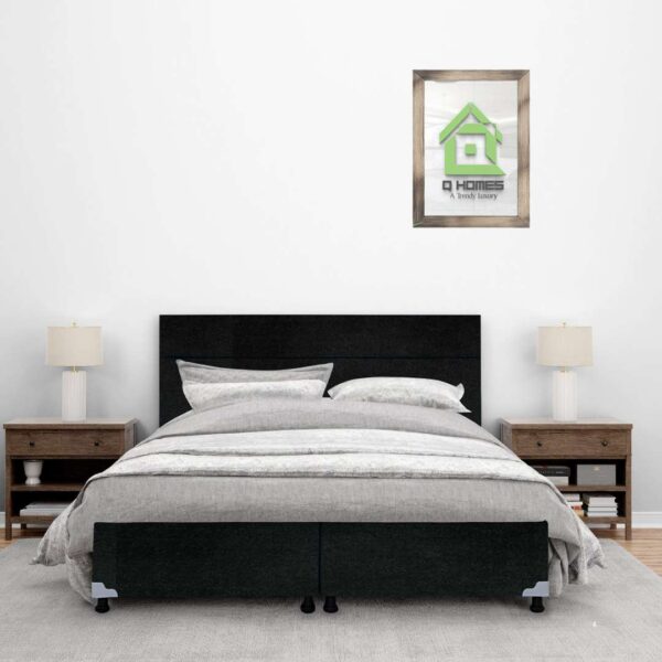 Head Board & Base - QF 200 B