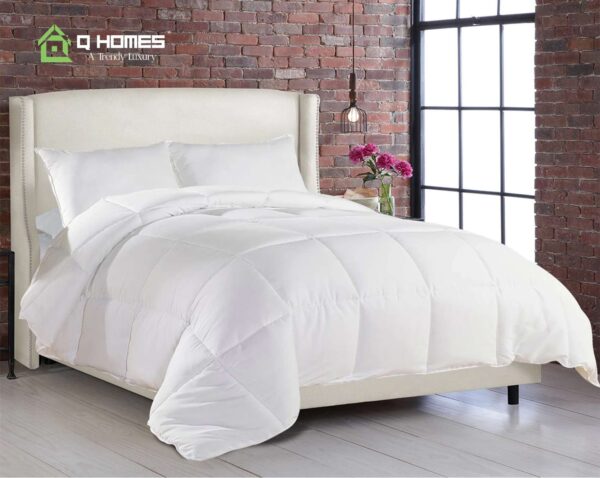 Cotton Down Proof King Duvet - Image 2