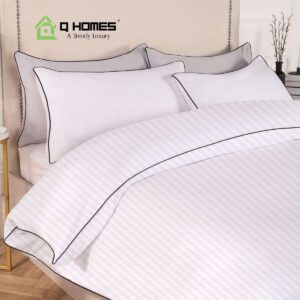 Super Soft Stripe Duvet