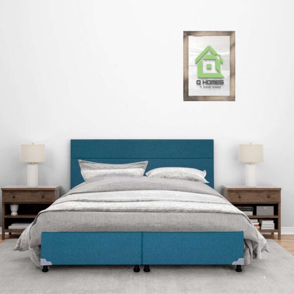 Head Board & Base - QF 200 B