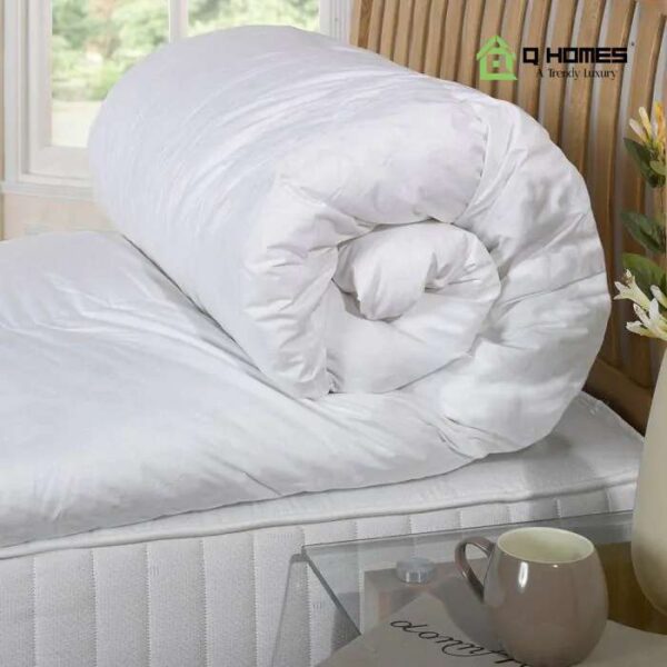 Cotton Down Proof King Duvet - Image 3