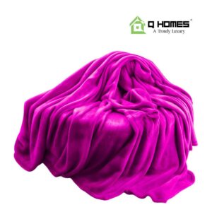 Maestro Soft Blanket - Pink