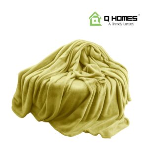 Maestro Soft Blanket - Camel