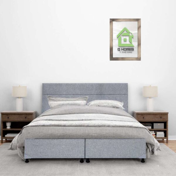 Head Board & Base - QF 200 B