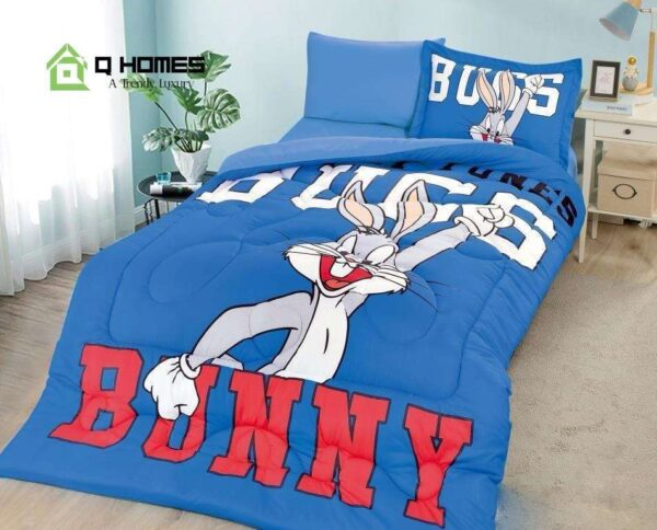 Kids Comforter 4Pcs Set