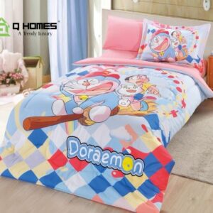 Kids Comforter 4Pcs Set
