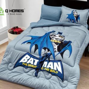 Kids Comforter 4Pcs Set