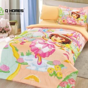 Kids Comforter 4Pcs Set