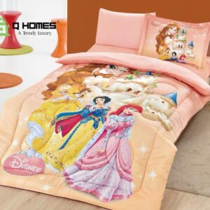 Kids Comforter 4Pcs Set