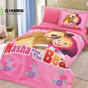 Kids Comforter 4Pcs Set