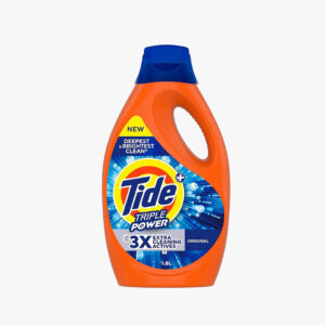 Tide Triple Power Liquid – Deepest & Brightest Clean (1.8L)