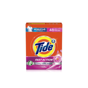 Tide Fast Action – Clean Powder (2.5kg)